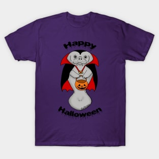 Vampire Manatee T-Shirt